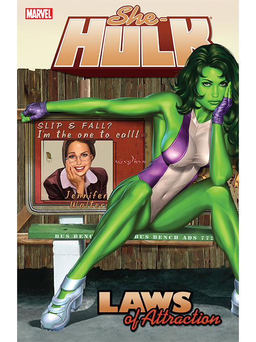 Title details for She-Hulk (2005), Volume 2 by Dan Slott - Wait list
